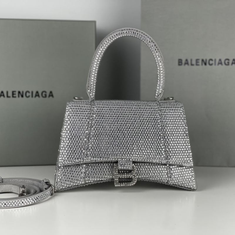 Ba*len*cia*ga hourglass bags